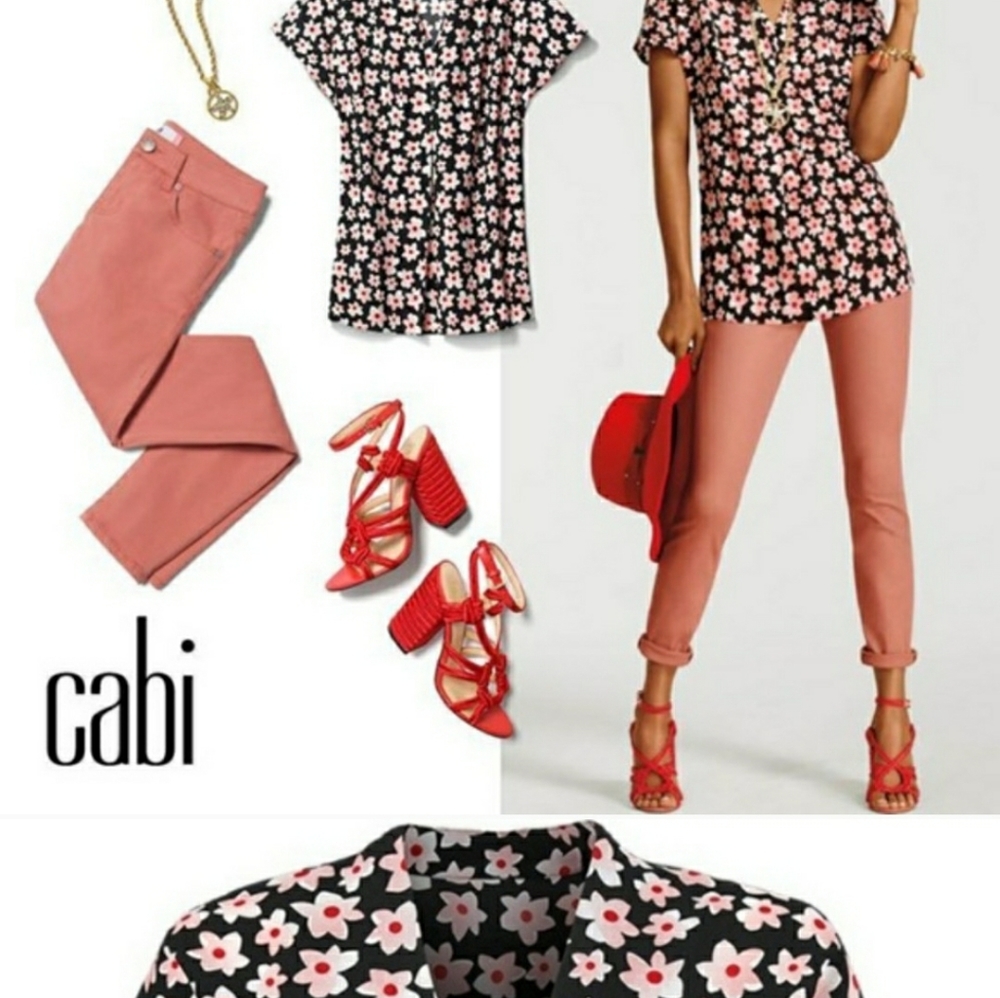Cabi Harmony blouse